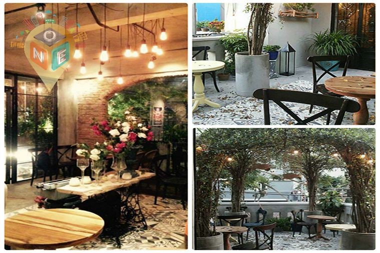 Pavilion The Garden Cafe - Đà Nẵng